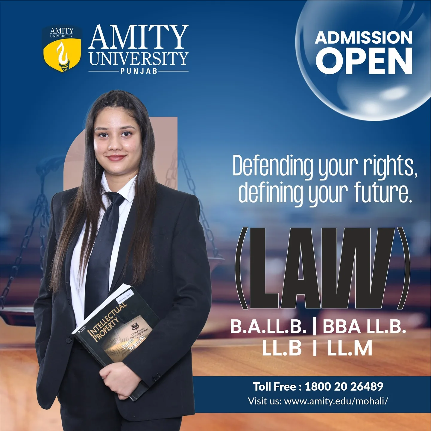 LLB Colleges in Punjab for a Bright Legal Career
