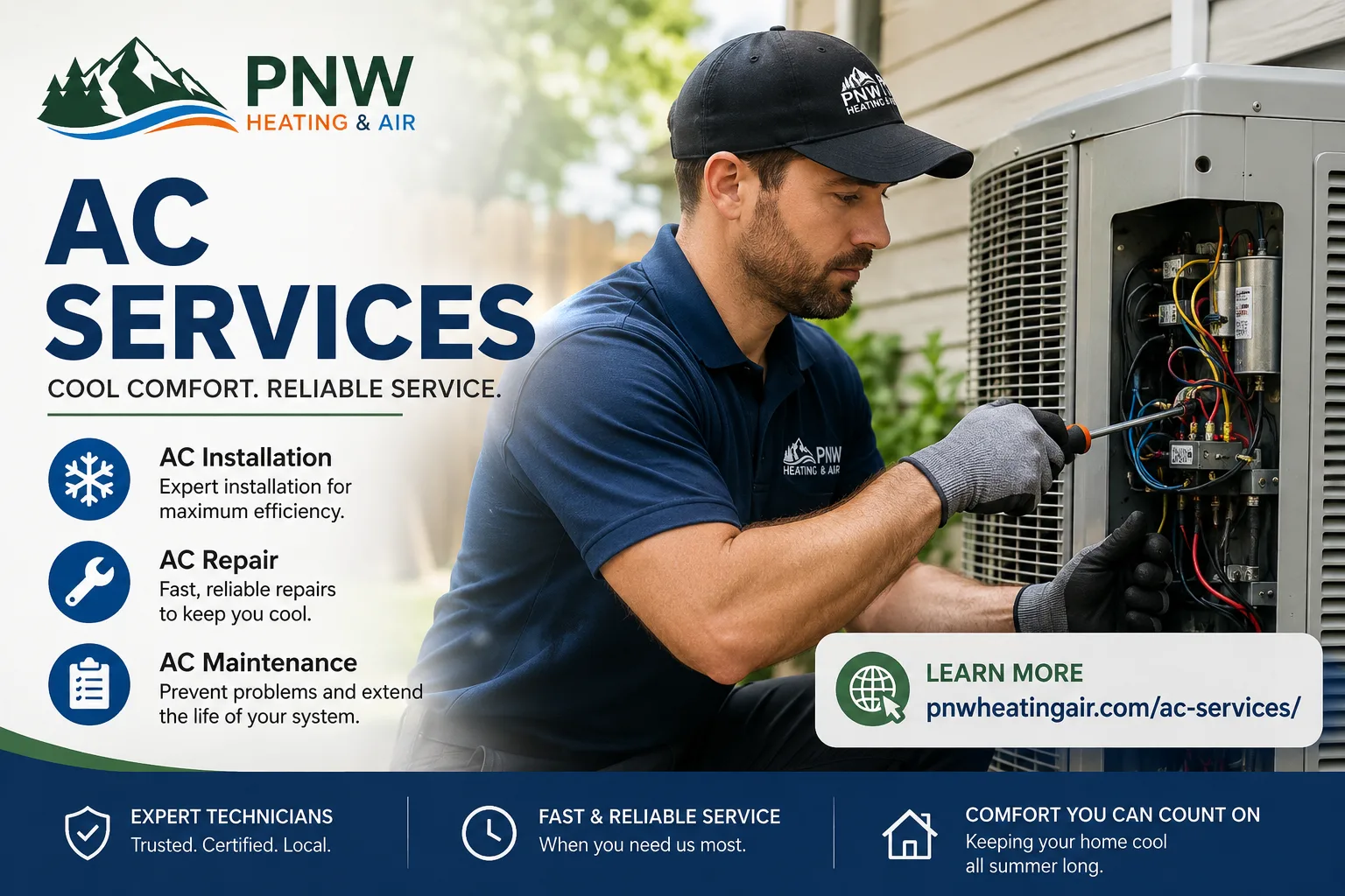 AC Tune Up Spokane: Improve Efficiency & Save Money