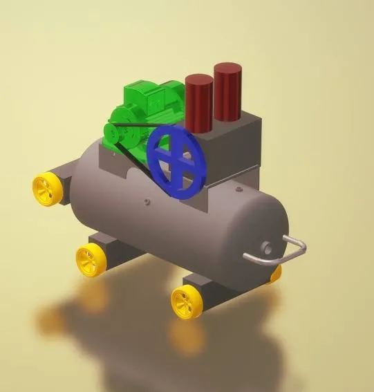 Air Compressor for Mining: Enhancing Productivity and Compressed Air Performance