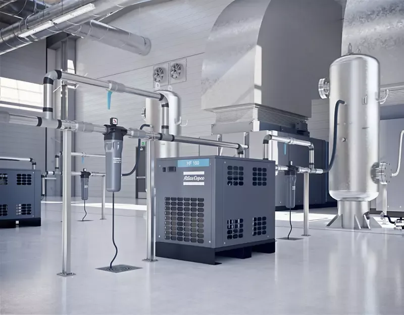 Air Compressor for Pharmaceutical Industry: Supporting Clean, Safe, and Reliable Manufacturing Processes