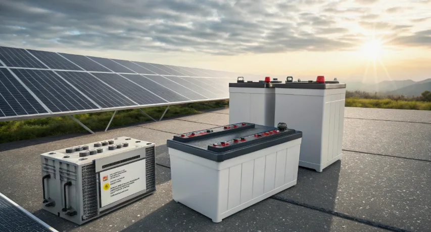 Solar Battery Backup vs Portable Power Stations: Which Is Better for Houston Homes?