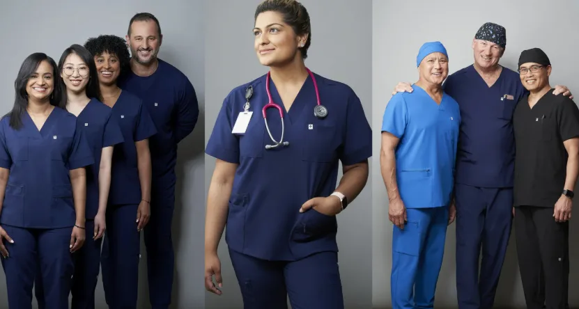 Top 7 Features Every Healthcare Professional Should Look For In Scrubs