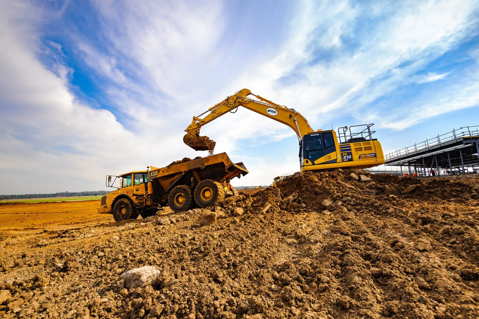 Excavation or Land Grading: Which Service Does Your Property Need?
