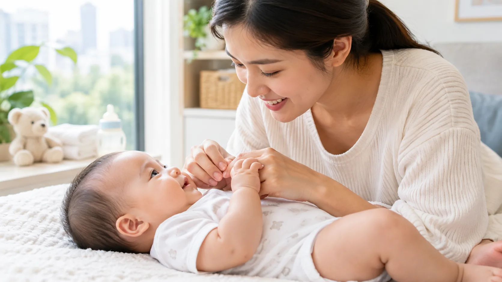 What Is Infant Care? A Simple Guide for New Parents