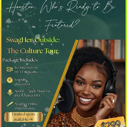 Growing Stronger Digital Brands for Black Women Entrepreneurs with SwagHerPR