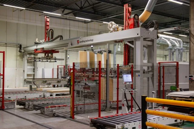 Production Line Installation: A Precision Approach to Industrial Equipment Setup