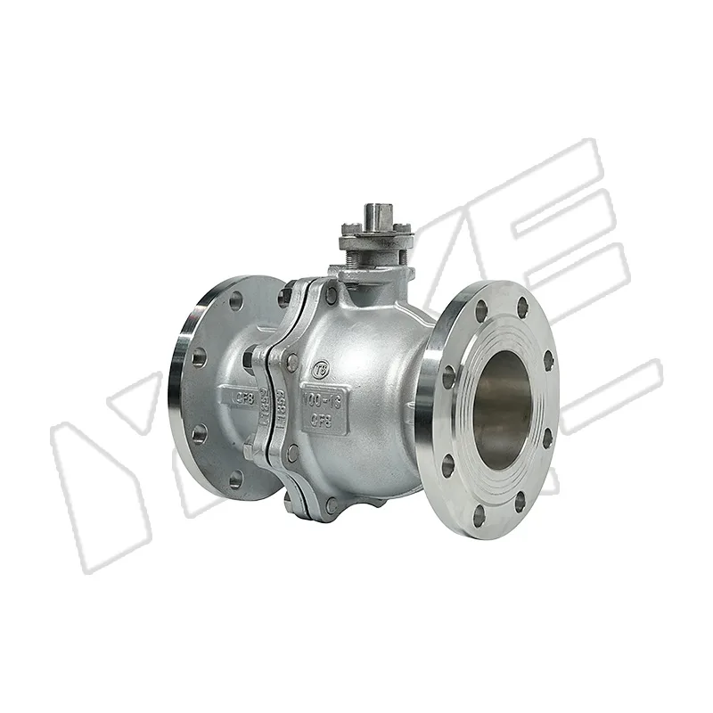 Industrial Stainless Steel Ball Valve Manufacturers in China Offering Custom Solutions