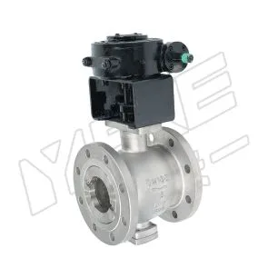 How to Choose Reliable V-Port Stainless Steel Ball Valve Manufacturers
