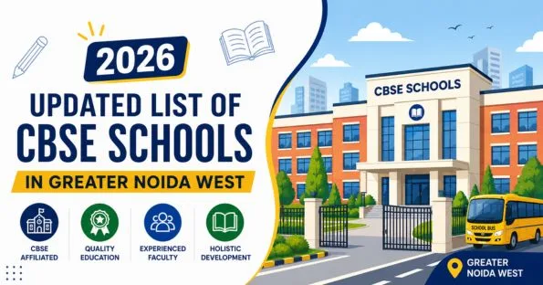 Best Premium CBSE Schools in Greater Noida West