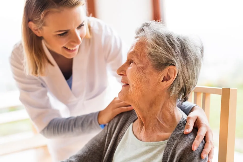 How Aged Care Nevilton Ensures Comfort and Wellbeing