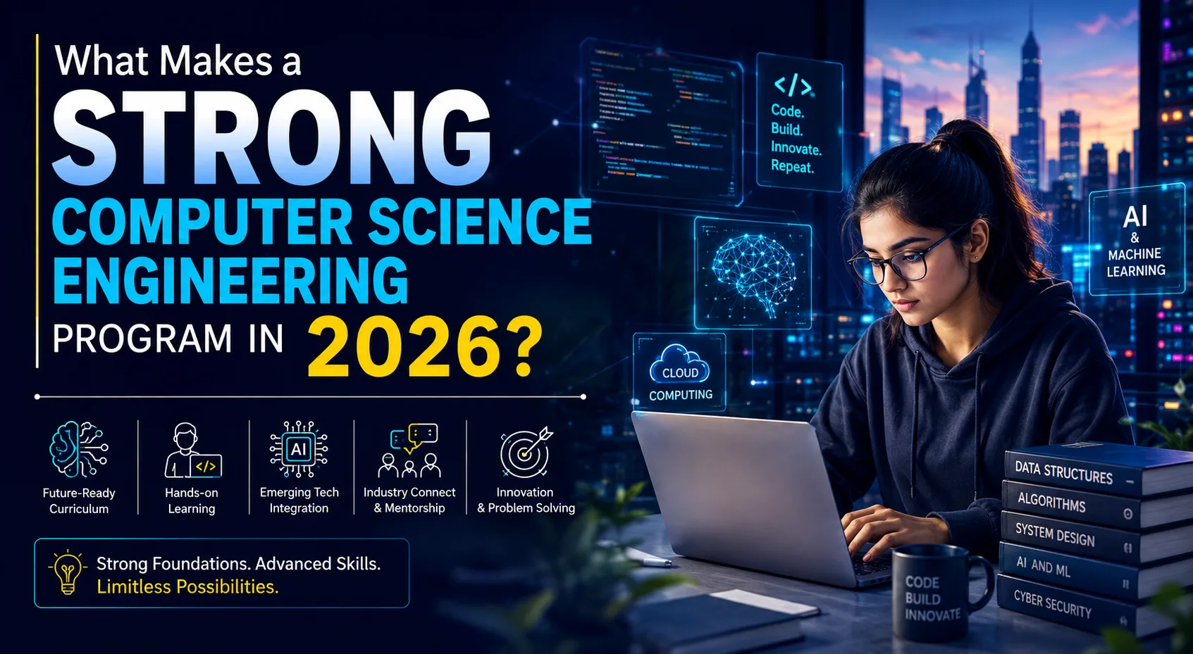 What Makes a Strong Computer Science Engineering Program in 2026?