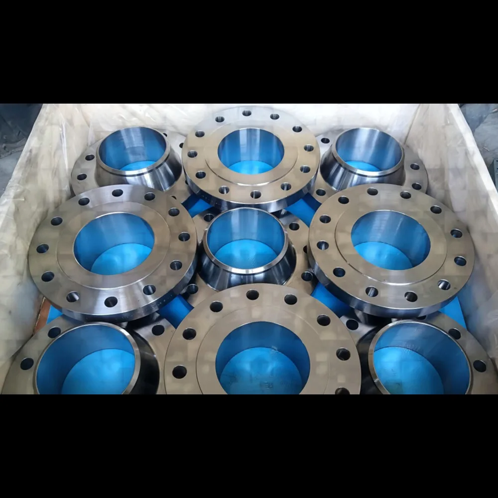 Alloy Steel ASTM A182 F22 Flanges Suppliers for High-Temperature Industrial Applications