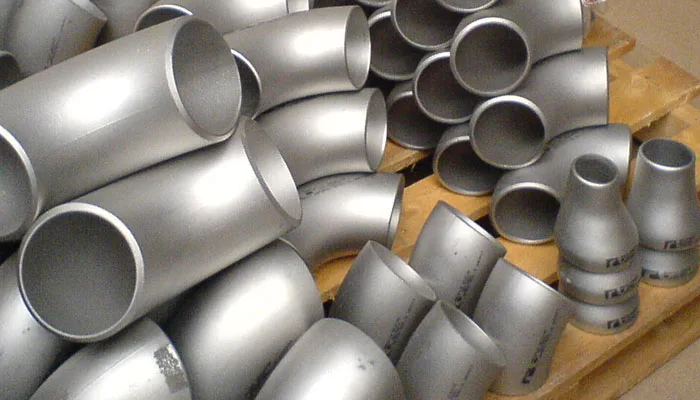 Inconel 800 Buttweld FittIngs