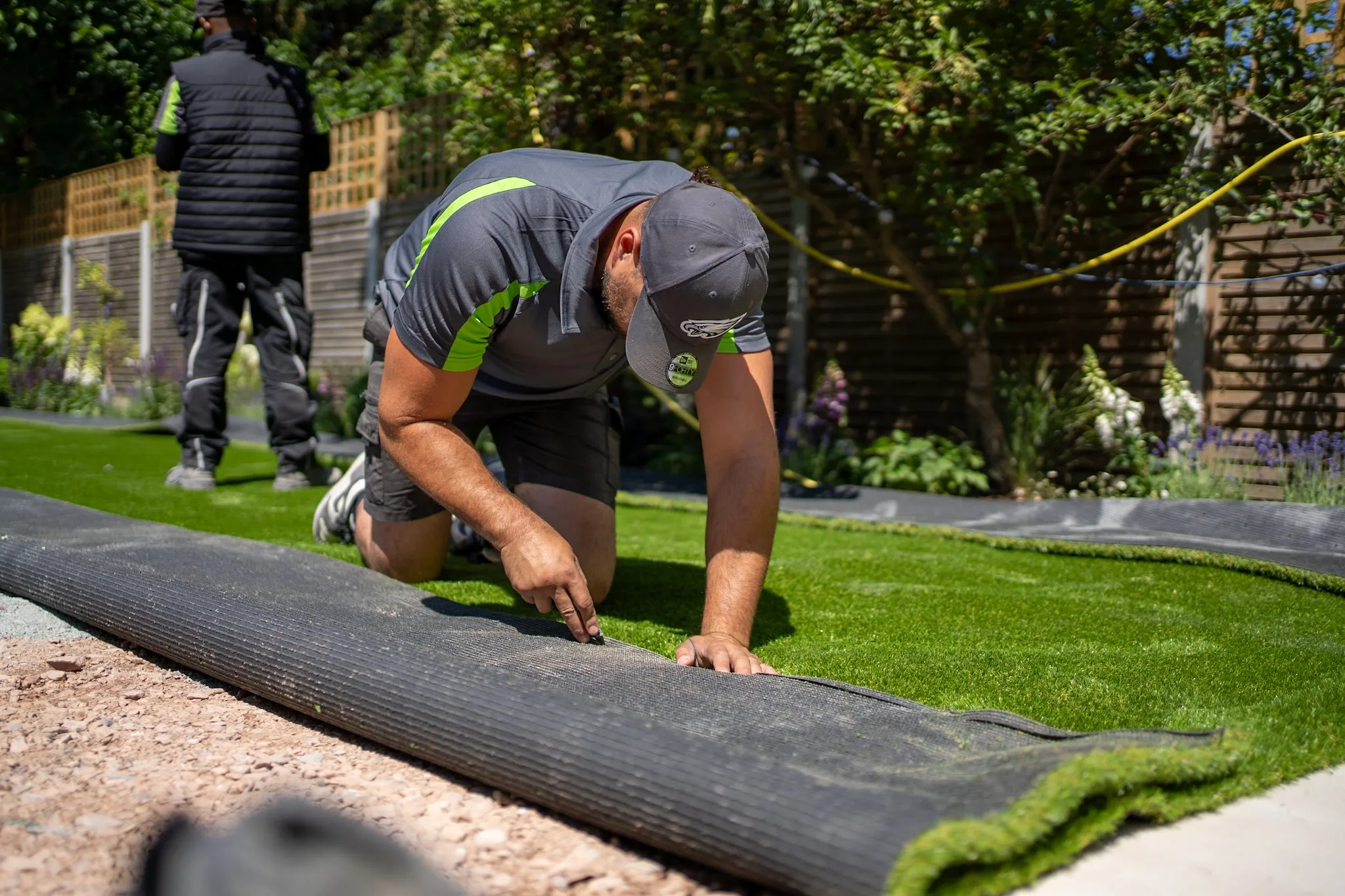 What to Look for in Artificial Grass Installers in London
