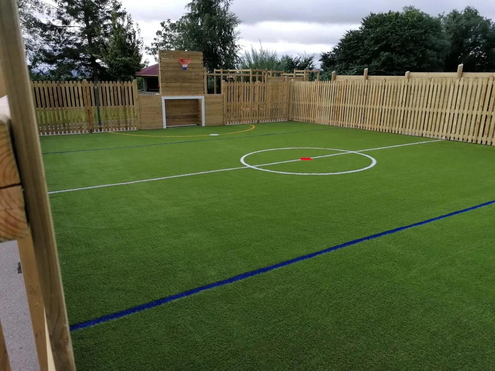 Artificial Grass for Children in London: Safe, Practical and Low-Maintenance
