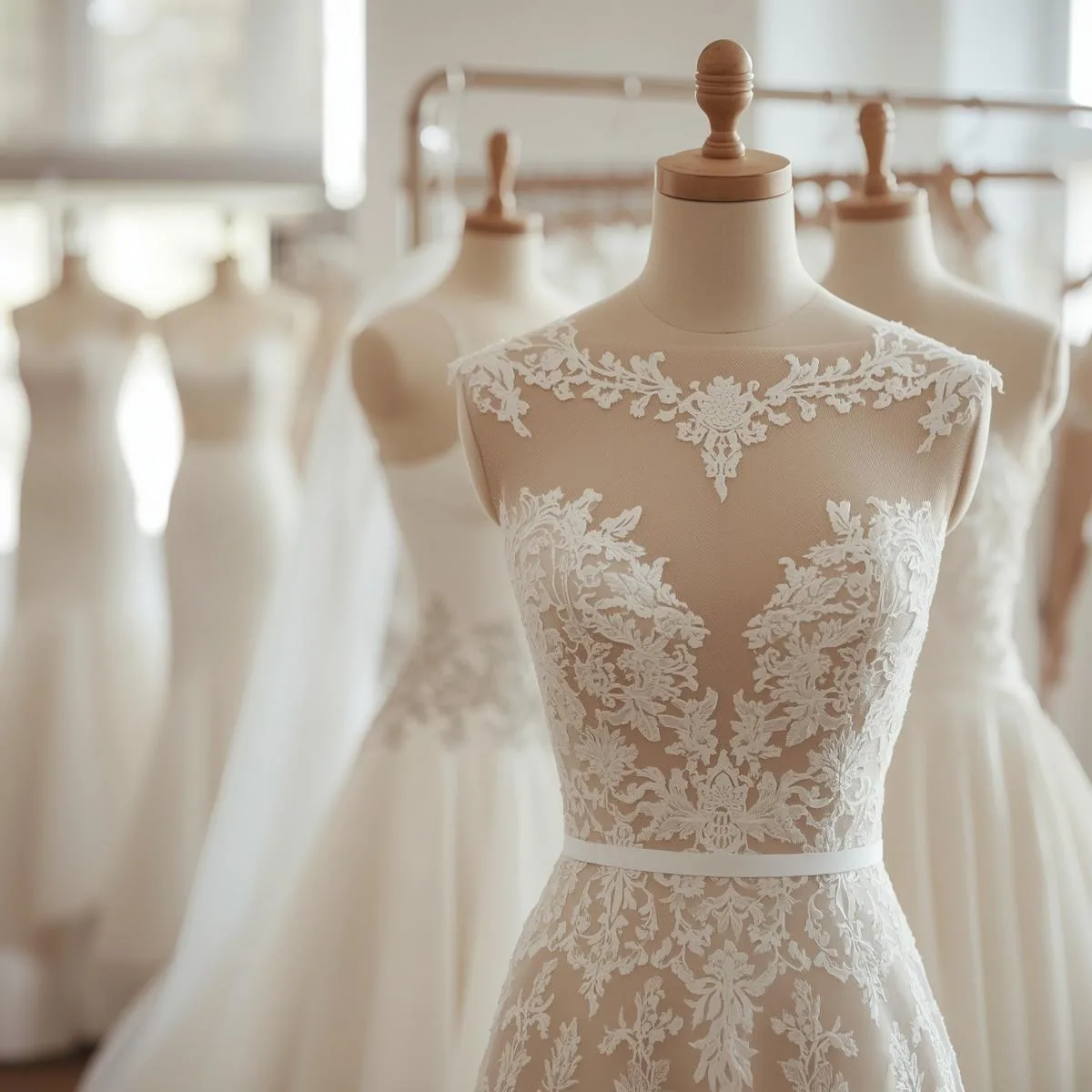 Belle Lueur Bridal