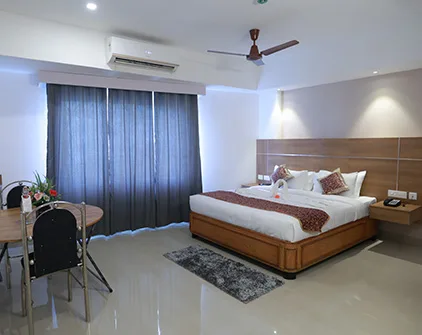 Temple Visit Made Comfortable: Choosing Luxury Accommodation in Guruvayoor