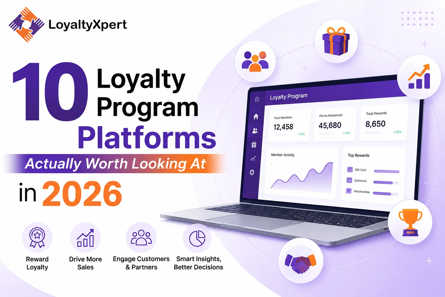 10 Loyalty Program Platforms Actually Worth Looking At in 2026