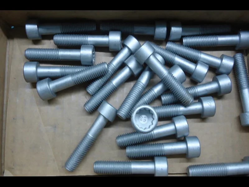 Incoloy 800 Fasteners: Properties, Applications, Specifications and Selection Guide