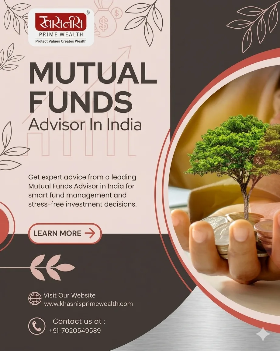 Mutual Fund Advisor in India: A Complete Guide to Smart Investment Planning