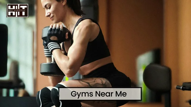 Gyms Near West Hampstead: Transform Your Fitness at HIIT Gym Hampstead