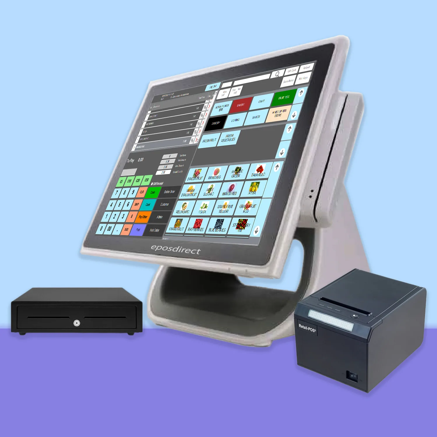EPOS System for Restaurant: A Smart Solution for Modern Restaurant Management