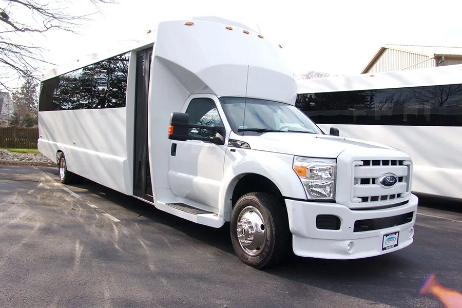 Make Every Celebration Extraordinary With Party Bus Rental Services