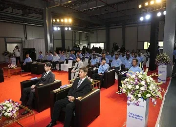Writing      Factory Inauguration in Gurugram: Plan, Execute and Measure Success