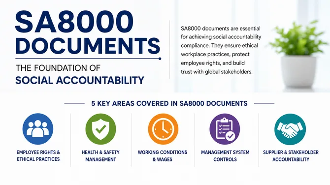 What SA8000 Documents Are Required for Social Accountability