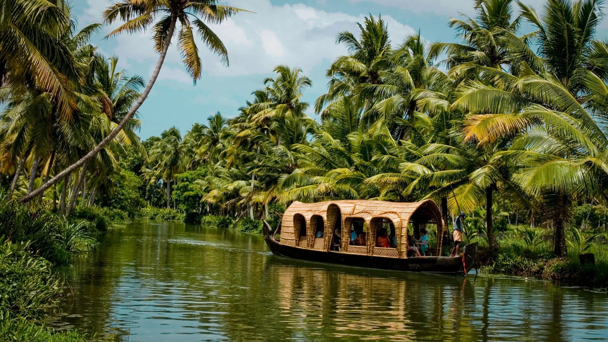 Why Kerala Is One of India's Best Family Holiday Destinations