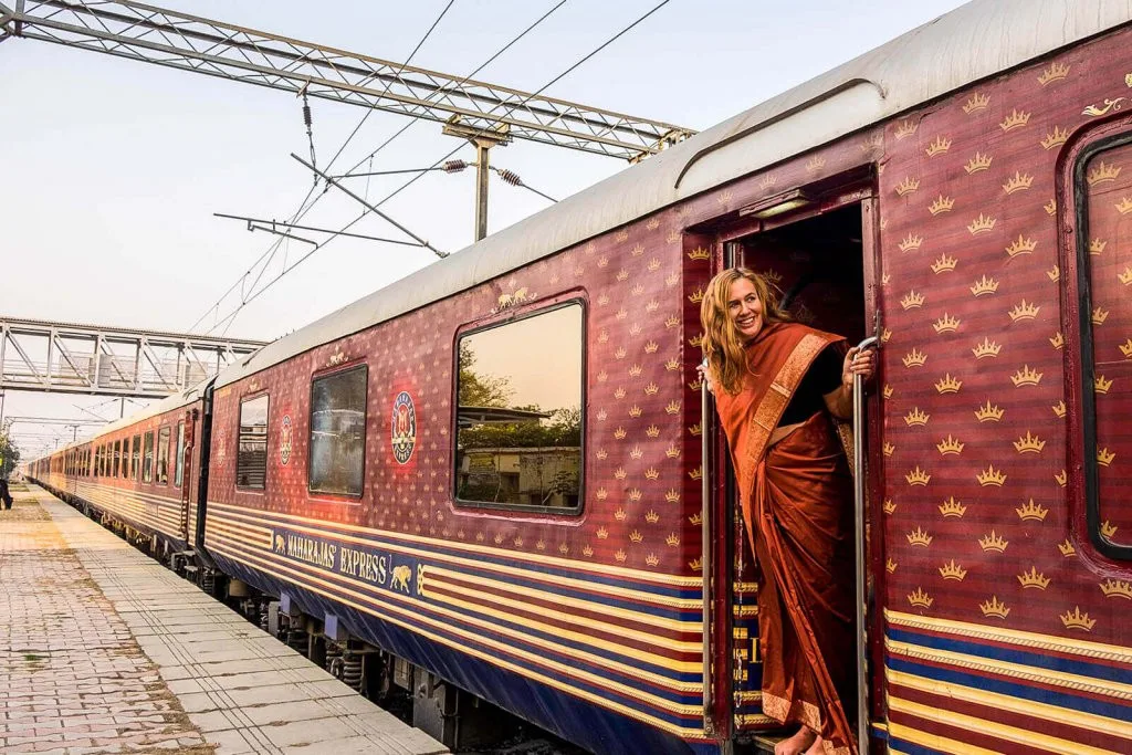 Why Tour with the Maharaja Express Luxury Train in India?