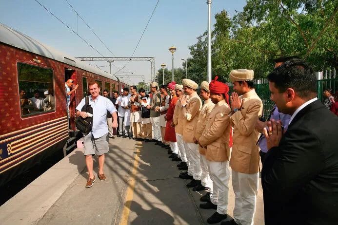 Top Reasons to Choose the Indian Panorama Journey of Maharaja Express Train