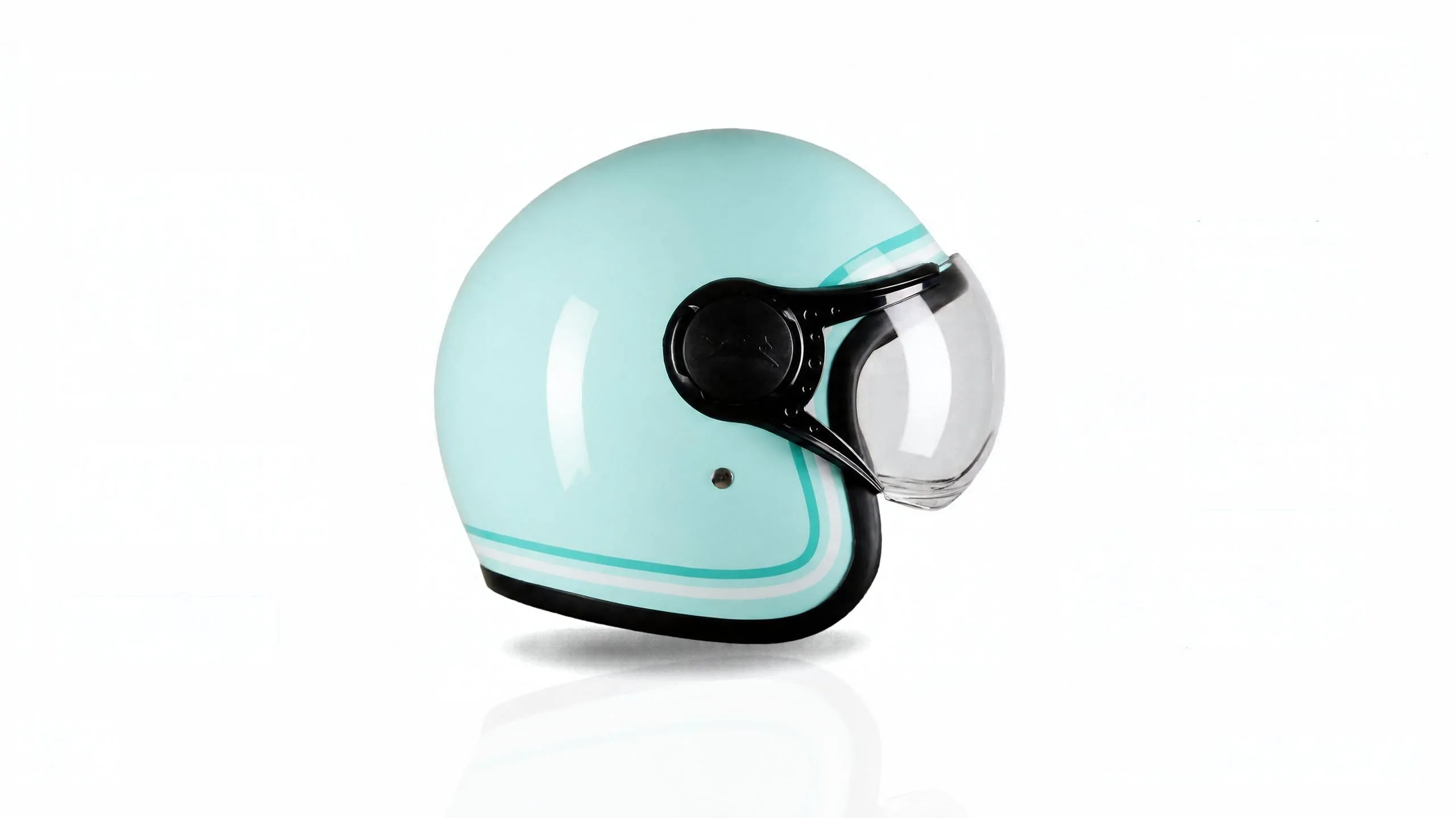 Female Half Helmet: A Stylish and Comfortable Choice for Everyday Rides
