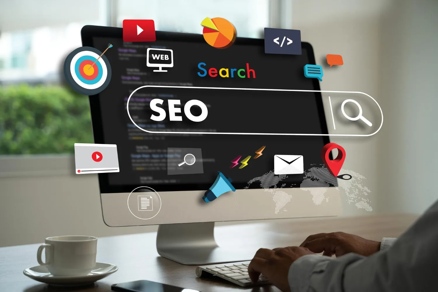 On-Page vs Off-Page SEO — What's the Difference and Which Matters More?
