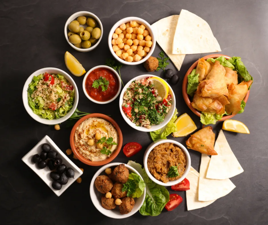 Experience Authentic Middle Eastern Cuisine and Hospitality