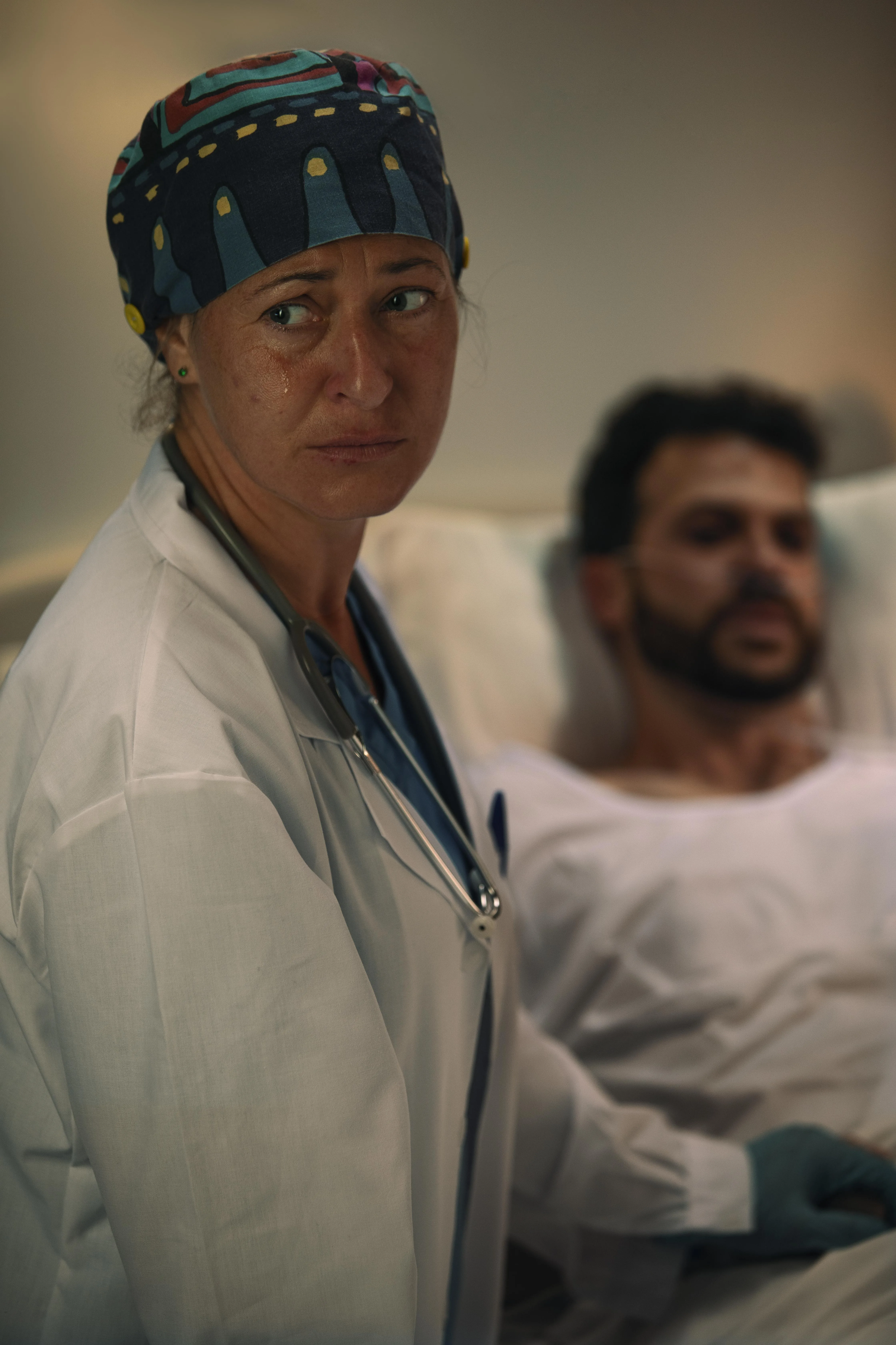 Cancer Anxiety Created by Unclear Medical Answers