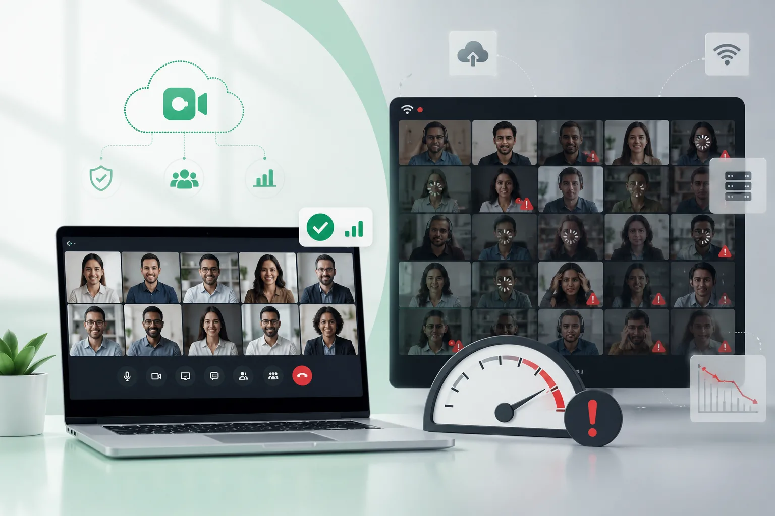 What Building Custom Video Conferencing Actually Costs (vs Just Buying It)