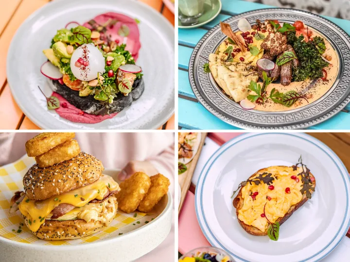 What Breakfast Dishes Make a Great Start to the Day in Crows Nest?