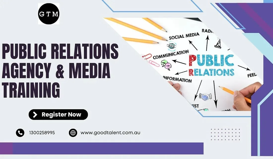 Good Talent Media: A Modern Press Agency for Growing Brands