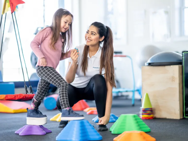 Occupational Therapy and Motor Skills for Growing Children
