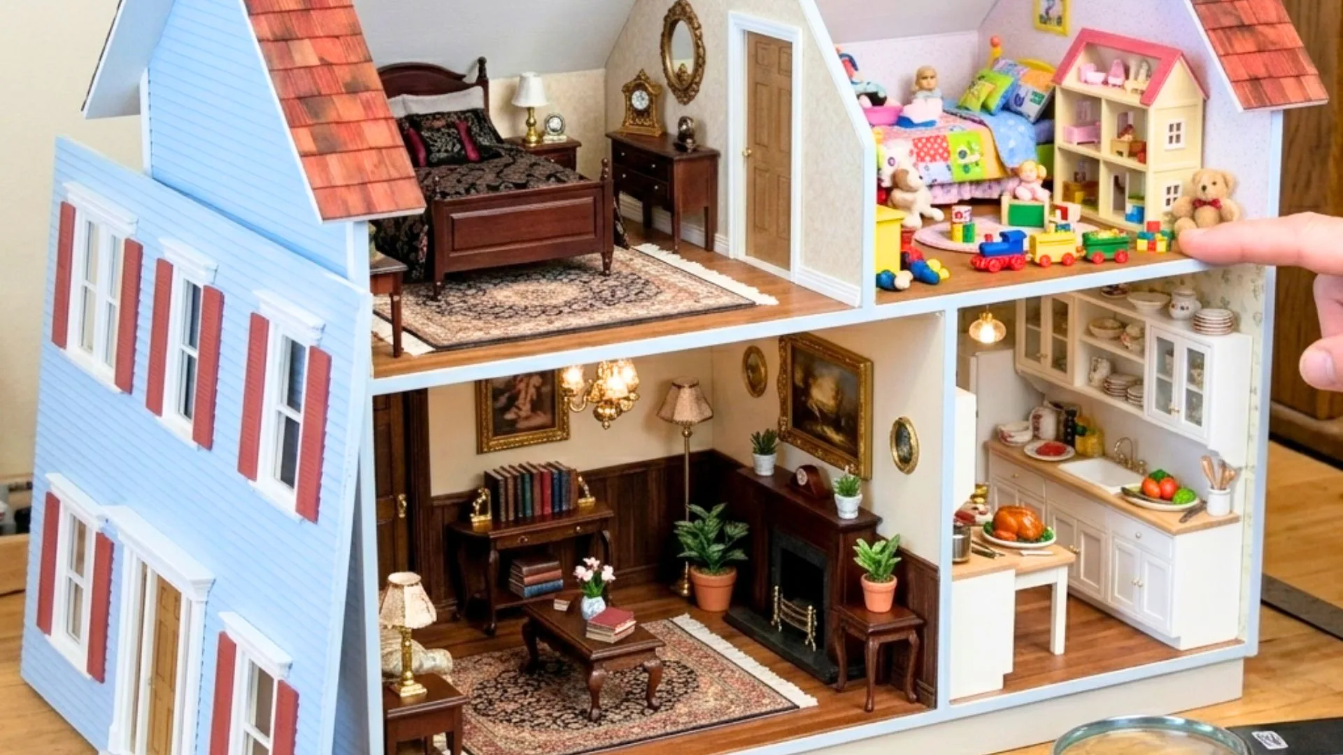 How to Find Unique Miniature Dollhouse Accessories That Stand Out