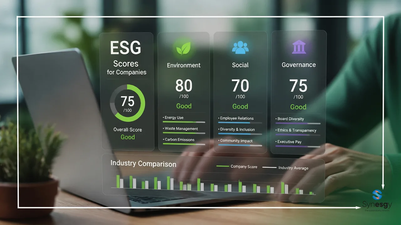 ESG Score for Companies: A Board-Level Tool for Sustainability Strategy