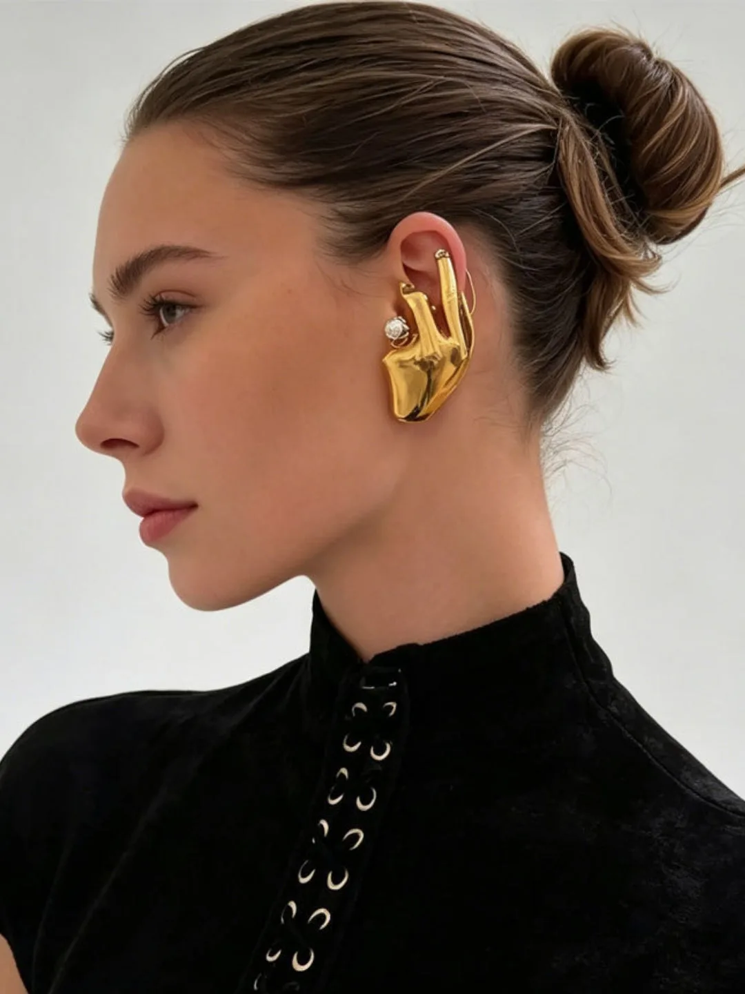 Latest Earcuff Earring Designs To Elevate Your Everyday Style