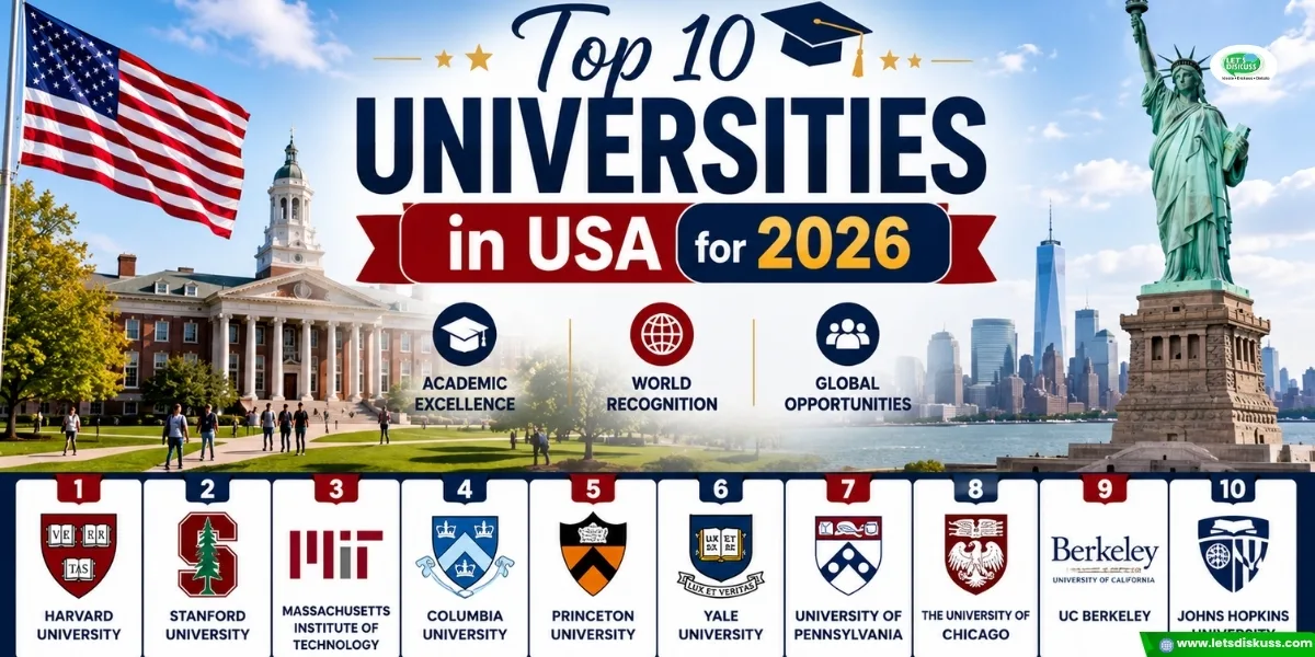 Planning to Study in America? Top College Rankings