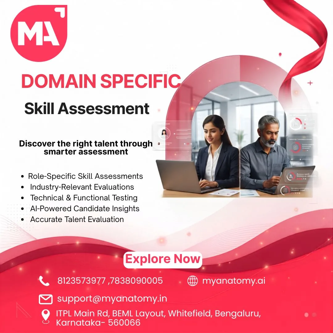 Beyond Resumes: Why Domain-Specific Skill Assessment Is the Future of Skill-Based Hiring
