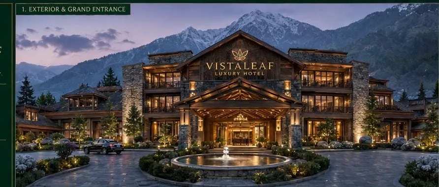 Choosing the Right Base for Exploring Kashmir: Why Your Stay Matters