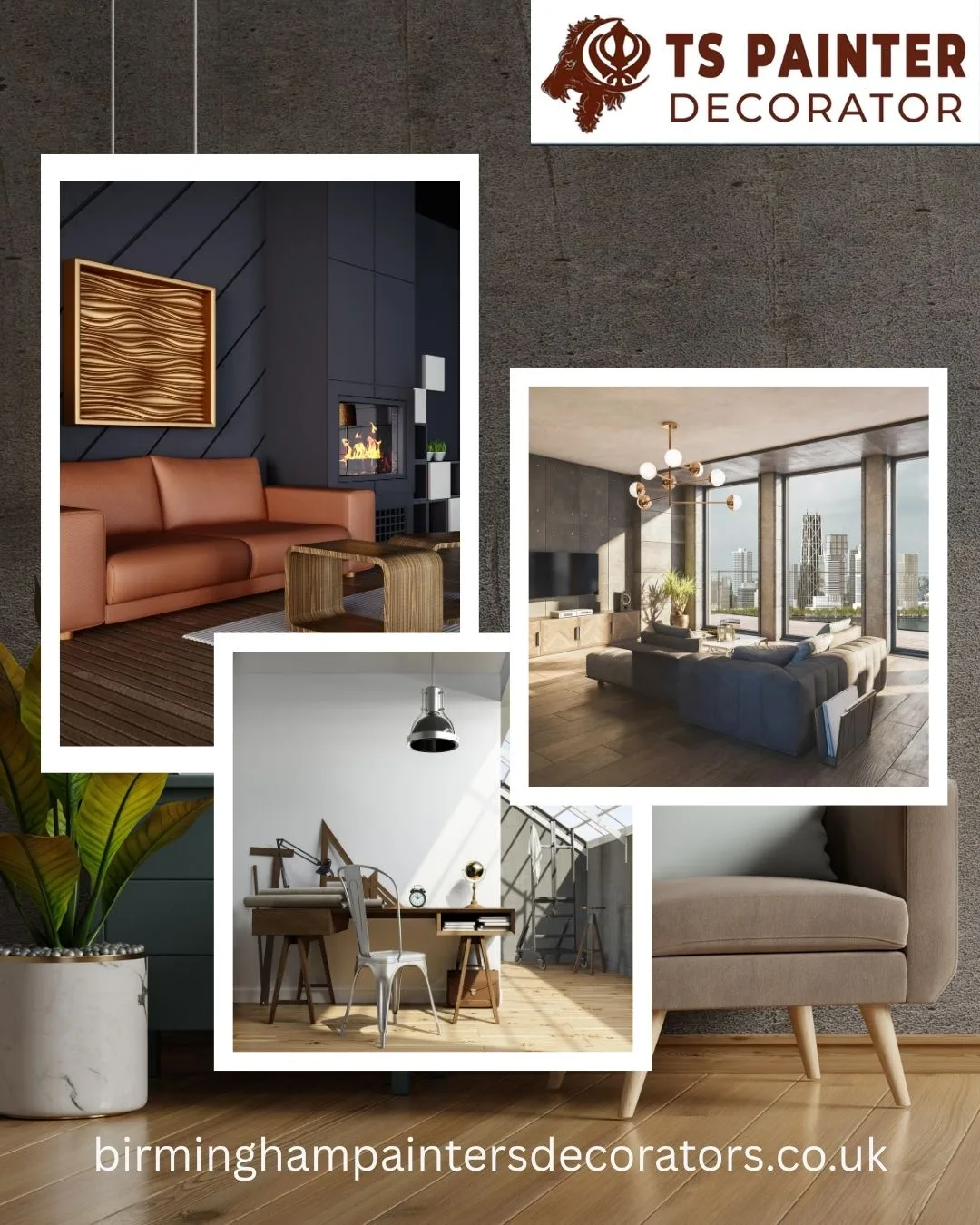 Birmingham Painters and Decorators: Transforming Homes and Businesses with Professional Finishing