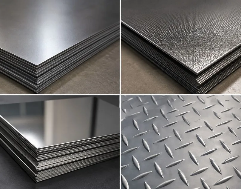 Complete Buyer’s Guide to Industrial Sheets for Construction and Manufacturing Applications