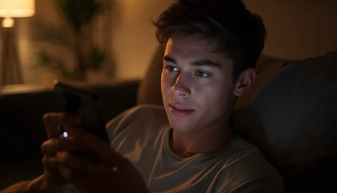 9 Texts That Cross the Line from Friendly to Flirty (Without Saying Anything Explicit)