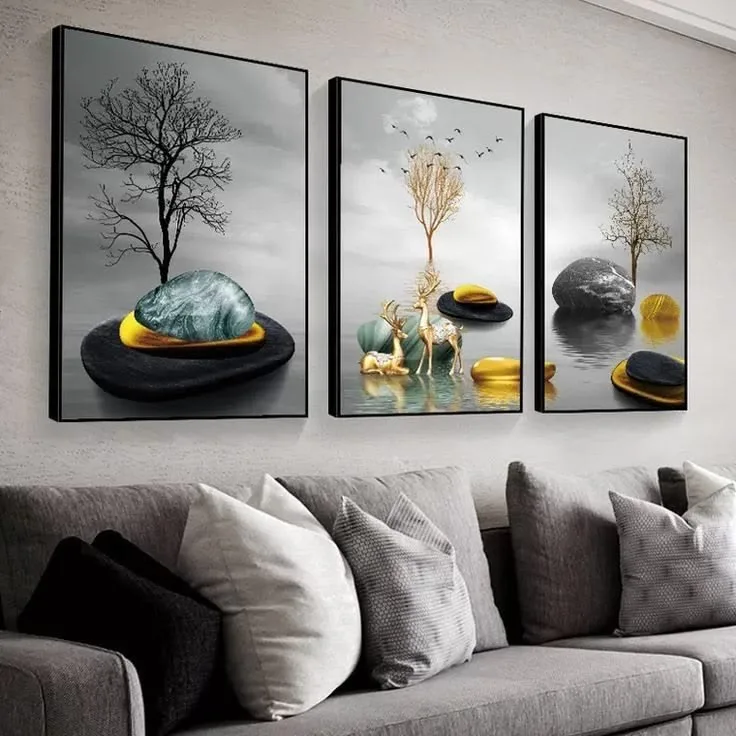 Why Canvas Prints Are the Perfect Choice for Modern Home Decor